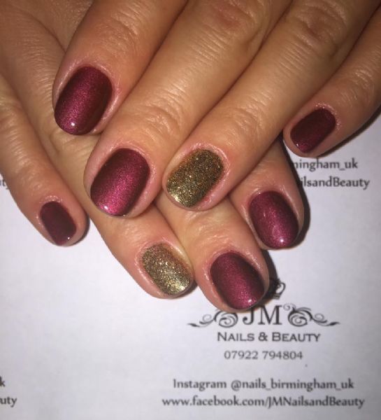 JM Nails & Beauty, Sutton Coldfield 1 review Nail Technician