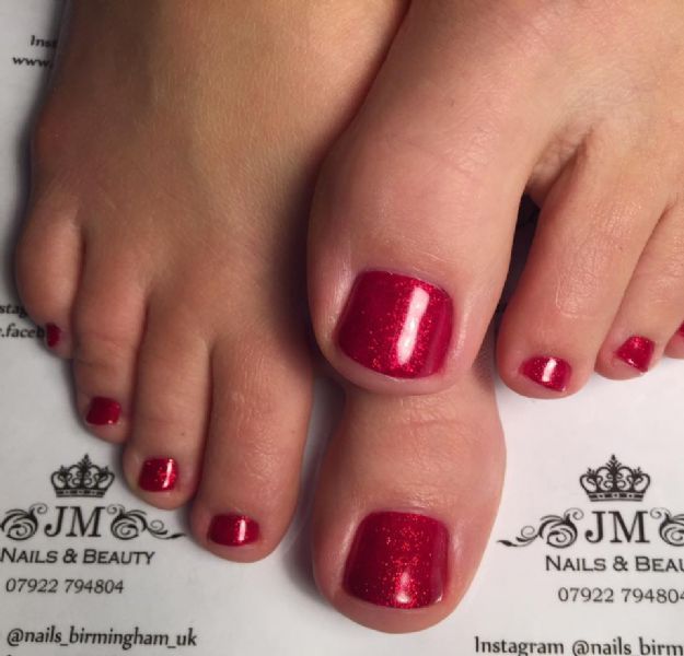 JM Nails & Beauty, Sutton Coldfield 1 review Nail Technician