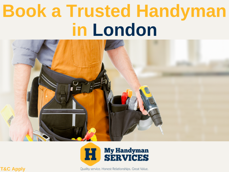 Handyman London.