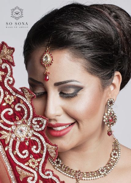 So Sona Hair Makeup Specialist Birmingham Wedding So Sona Hair Makeup Specialist Birmingham Wedding