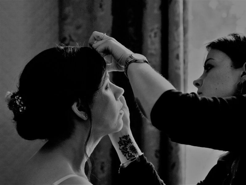 Danielle Christina Hair and Make Up, Norwich Wedding Hair and Makeup