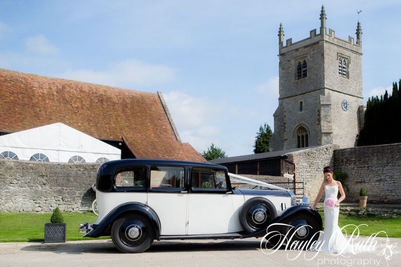 Barn Wedding Venues Near Bicester