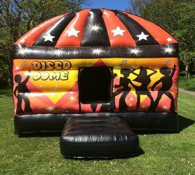 king of the castle bouncy hire