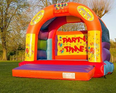 king of the castle bouncy hire