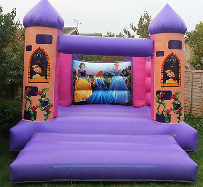 king of the castle bouncy hire