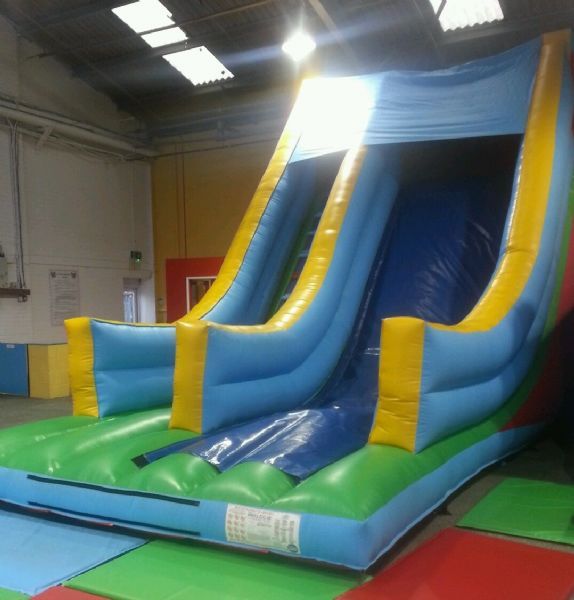king of the castle bouncy hire