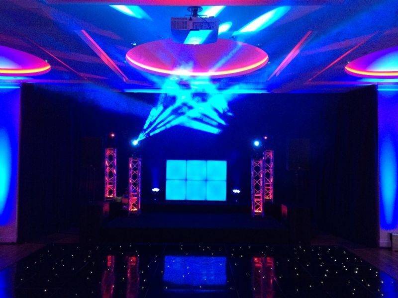 Disco Equipment Hire Ltd T/A Powerhouse Hire, Sound Equipment