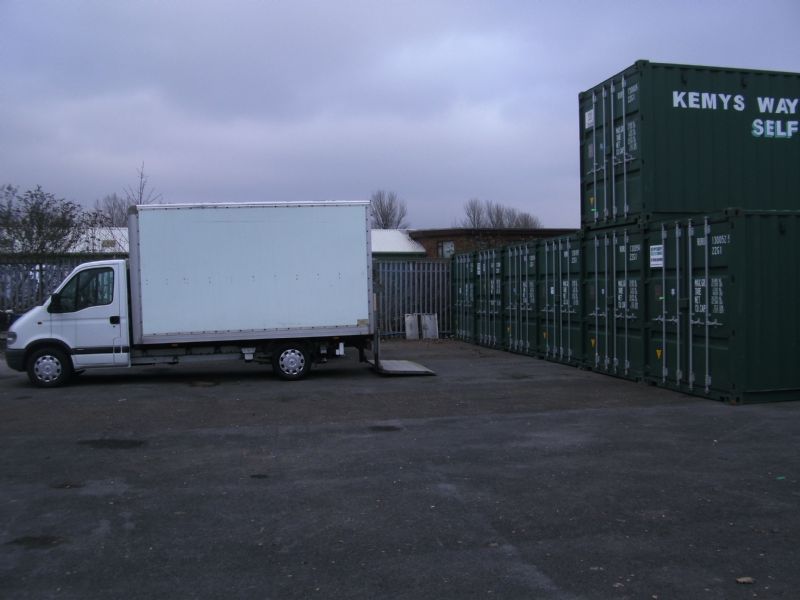 Kemys Way Storage, Swansea 1 review Storage Facility FreeIndex