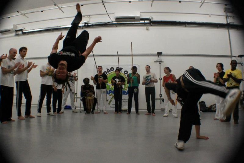 Capoeira Academy Liverpool, Liverpool  Martial Arts Club 