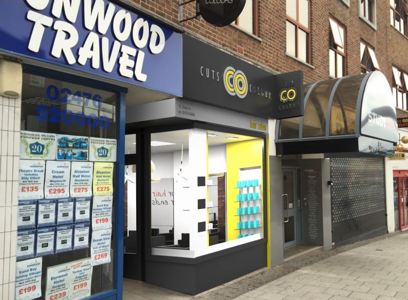 CutsandColours, Coventry Hairdresser FreeIndex