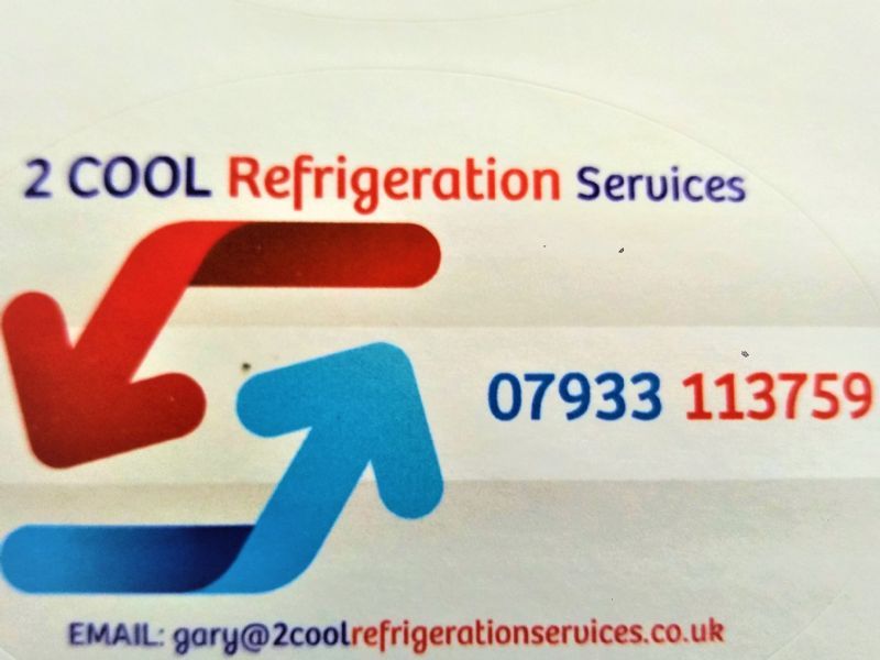 2 Cool Refrigeration Services, Farnborough Refrigeration Company