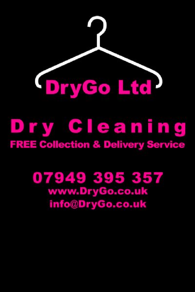 DryGo Ltd, London | Dry Cleaner - FreeIndex