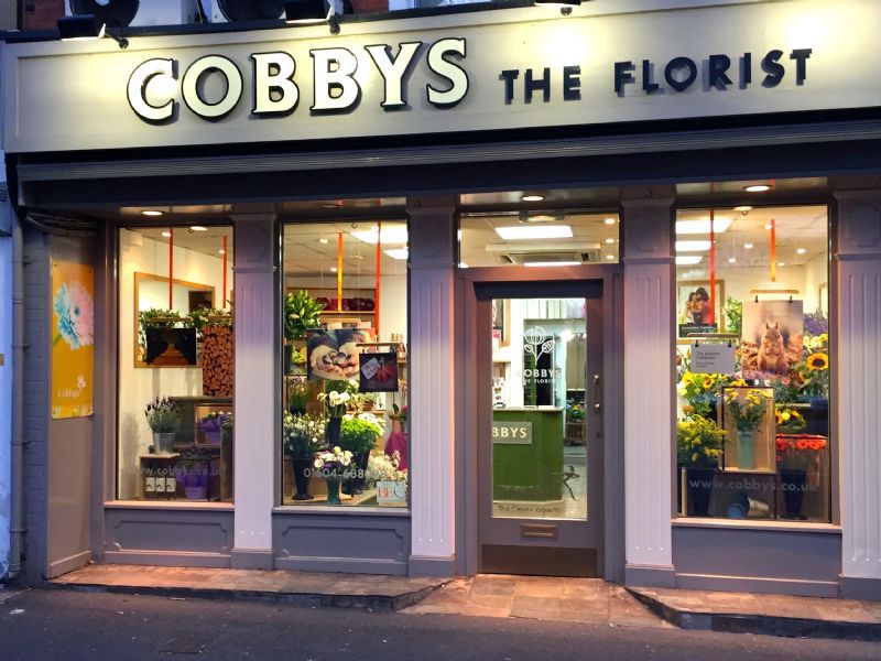 P.W.Chambers Ltd T/A Cobbys The Florist, Northampton Florist FreeIndex