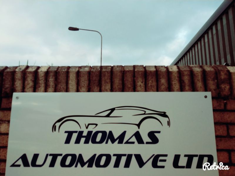 Thomas Automotive Ltd, Llandudno Junction 1 review Mechanic FreeIndex