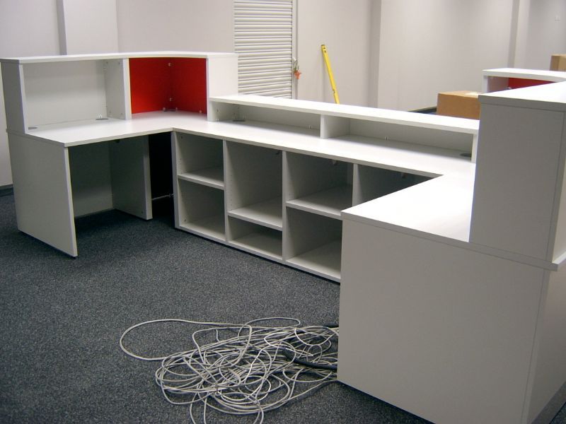 OFCC Reception Desks Online Office Furniture Supplier in Siddal