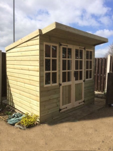 Jons Sheds Direct Ltd, Wakefield | Garden Shed Supplier - FreeIndex