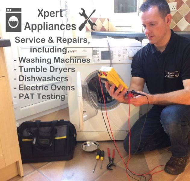 Xpert Appliances, Warrington Domestic Appliance Repair