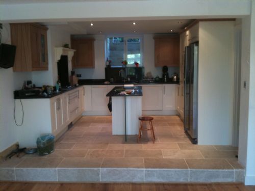 Basement project, Horsforth Leeds