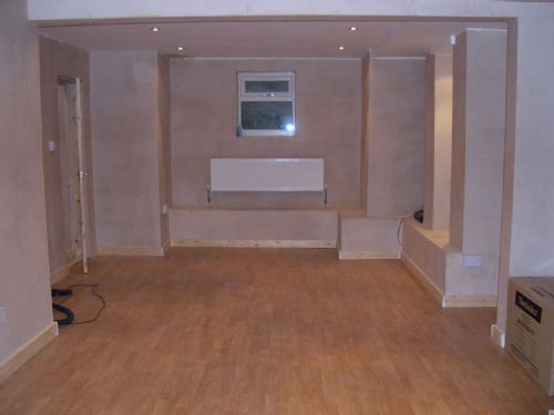 New living space