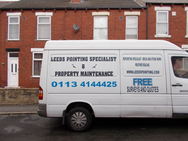 Leeds Pointing, Leeds Property Maintenance Company FreeIndex