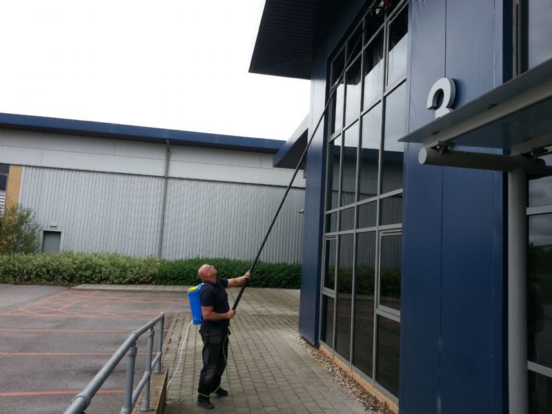 WCS & Sons, Sheffield | 8 reviews | Window Cleaner - FreeIndex