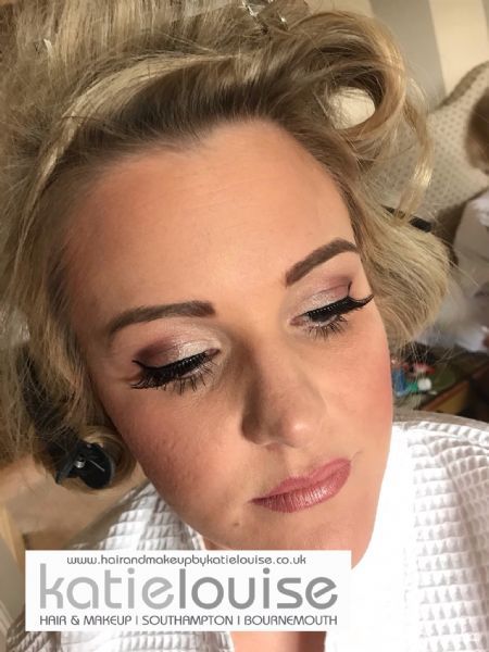 Hair And Makeup By Katie Louise Southampton Wedding Hair And