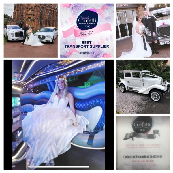 Enchanted Limousines and Wedding Cars, Coatbridge | Alternative Wedding