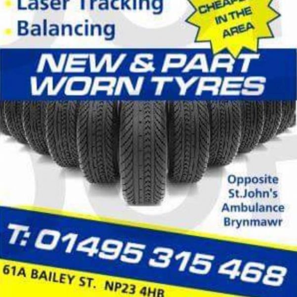 Tyres Ebbw Vale Car Tyres Supplier FreeIndex