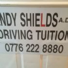 Andy Shields Driver Training