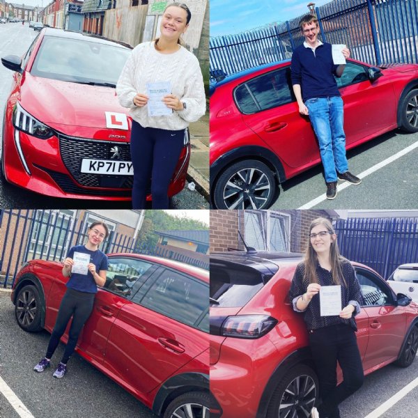 Hillstarts Driving School Liverpool, Liverpool Female Driving Instructor FreeIndex