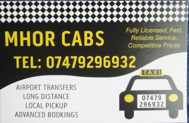 Mhor Cabs, Fort William Taxi Company FreeIndex