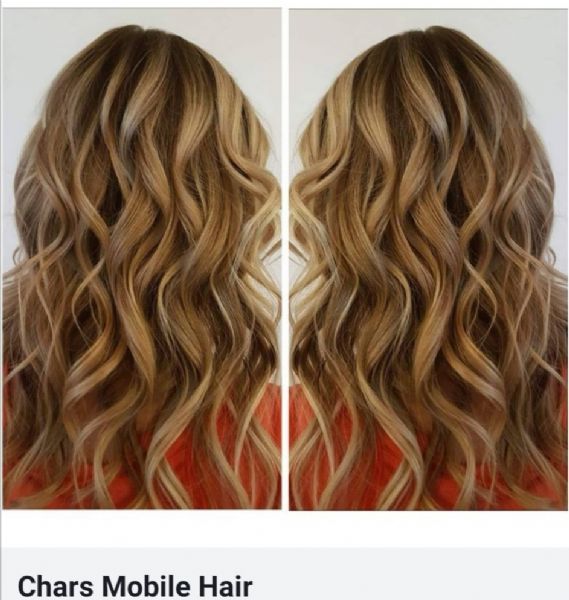 Char's Mobile Hair, Newcastle Mobile Hairdresser FreeIndex