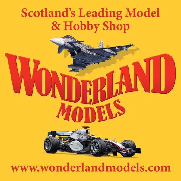 Wonderland Models, Edinburgh Model Shop FreeIndex