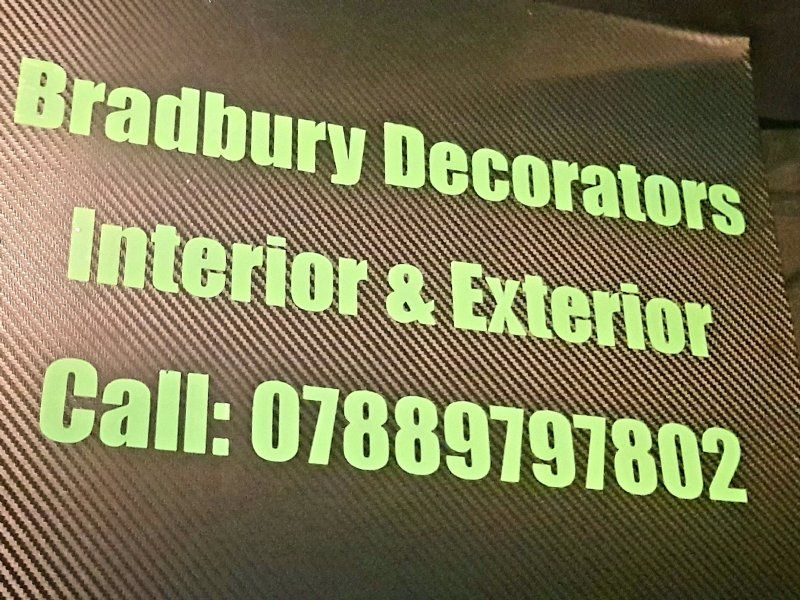 Bradbury Decorators, Huddersfield 3 reviews Painters FreeIndex