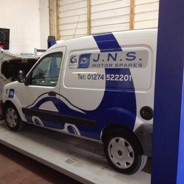 JNS Motor Spares, Bradford Car Parts FreeIndex