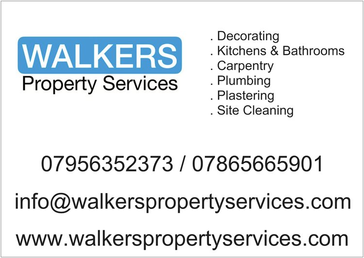 Walkers Property Services, Epsom Property Maintenance Company FreeIndex