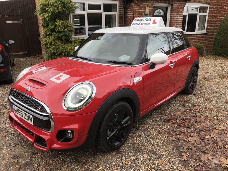 Always Pass Driving School, HenleyonThames Driver Training Centre