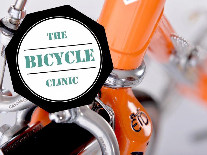 The Bicycle Clinic, York 1 review Bike Repair Shop FreeIndex