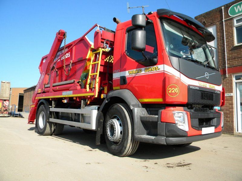 Ward Bros Skip Hire Services, Durham Skip Hire Company FreeIndex