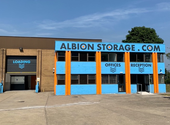 Albion Self Storage, West Bromwich Self Storage FreeIndex