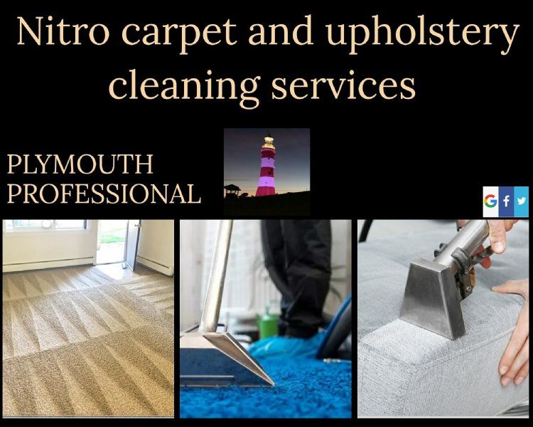 Nitro Carpet and Upholstery Cleaning Services, Plymouth Carpet