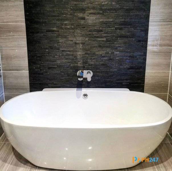 Bath Repair.