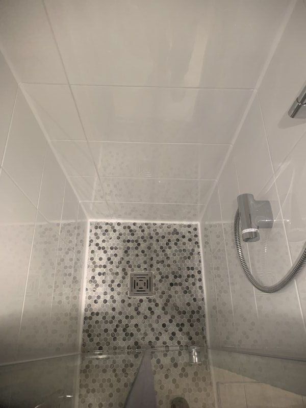 Shower Enclosure in Peckham.