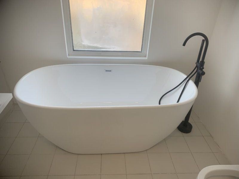 Bathroom Refurbishment in Stratford.