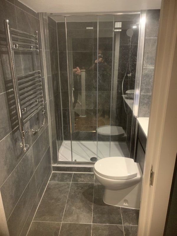Bathroom Refurbishment in Stratford.