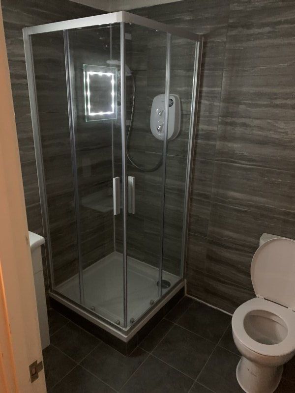 Bathroom Refurbishment in Basildon.