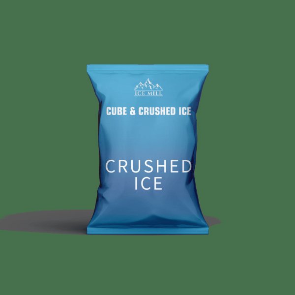 CUBE & CRUSHED