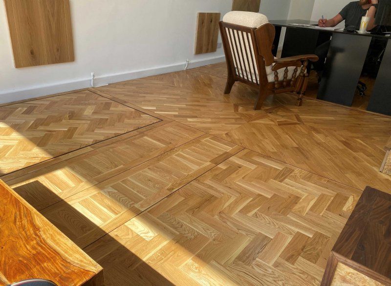 Shop Floor.
