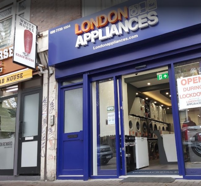 London appliances bethnal green discount
