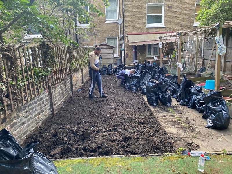 Jay's Gardening